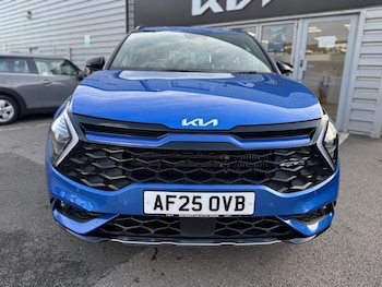 Used Kia Sportage 2025 for sale - 75453787: Photo