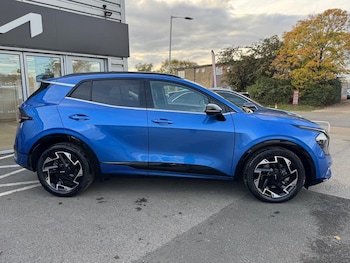 Used Kia Sportage 2025 for sale - 75453787: Photo