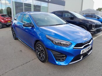 Used Kia Ceed 2023 for sale - 75655766: Photo