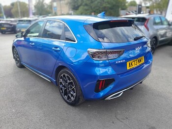 Used Kia Ceed 2023 for sale - 75655766: Photo