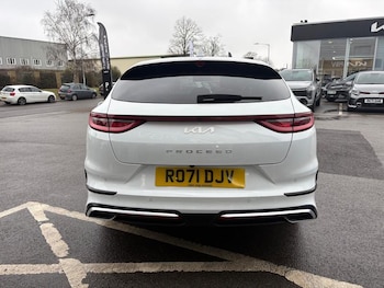 Used Kia Pro Ceed 2022 for sale - 77575786: Photo