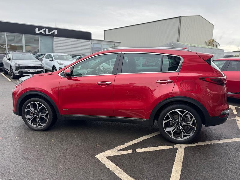 Used Kia Sportage 2021 for sale - 76355614: Photo 10