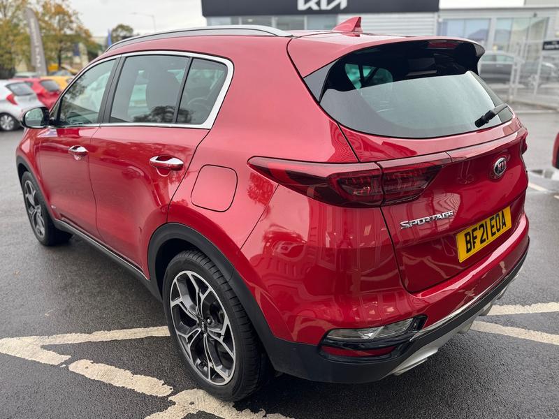 Used Kia Sportage 2021 for sale - 76355614: Photo 12