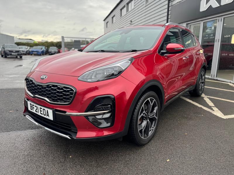 Used Kia Sportage 2021 for sale - 76355614: Photo 14