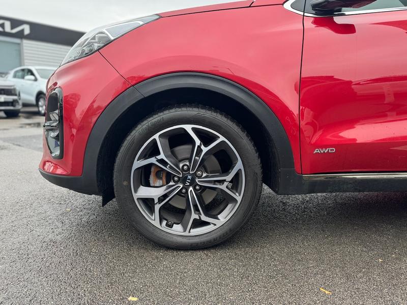 Used Kia Sportage 2021 for sale - 76355614: Photo 15
