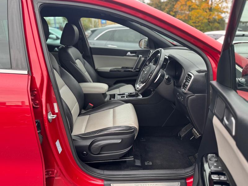 Used Kia Sportage 2021 for sale - 76355614: Photo 21
