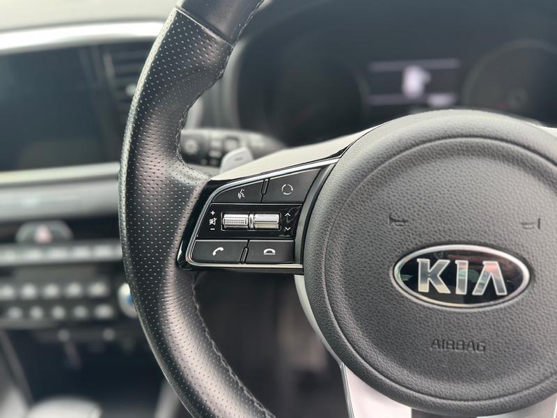 Used Kia Sportage 2021 for sale - 76355614: Photo 23