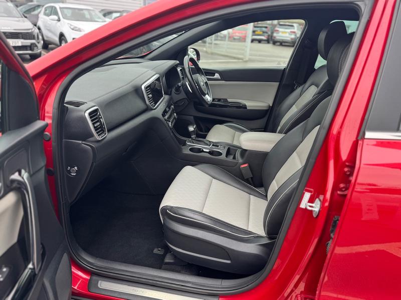 Used Kia Sportage 2021 for sale - 76355614: Photo 25
