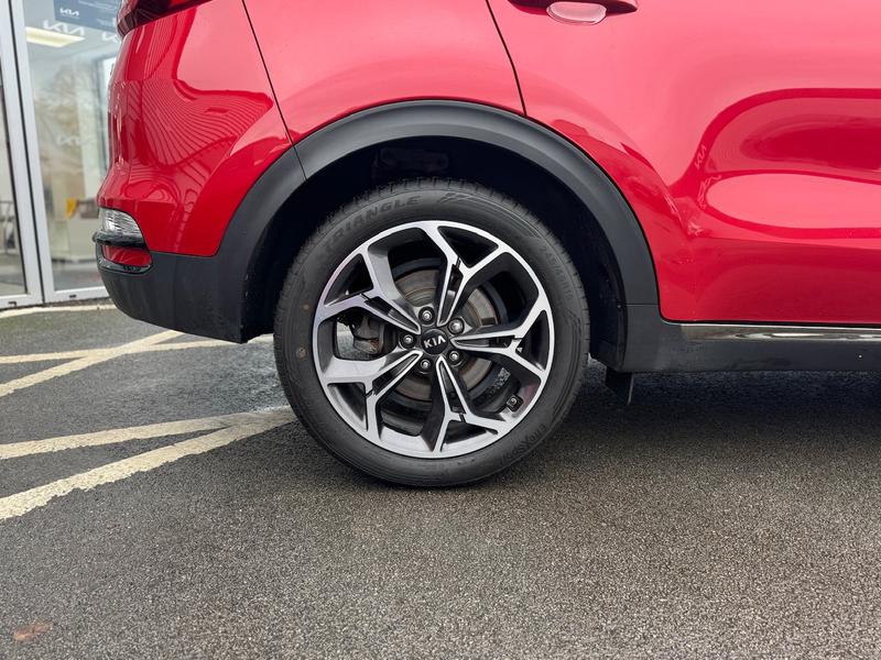Used Kia Sportage 2021 for sale - 76355614: Photo 5