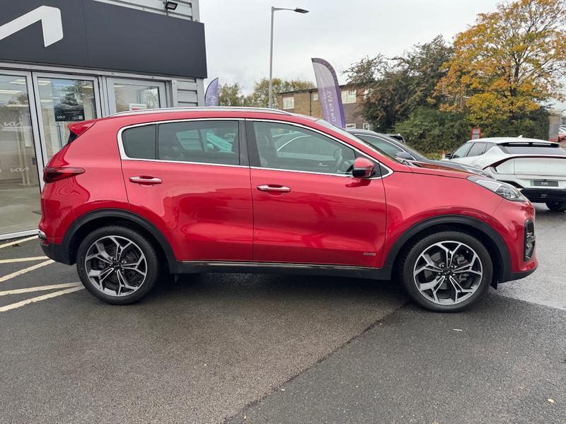 Used Kia Sportage 2021 for sale - 76355614: Photo 6