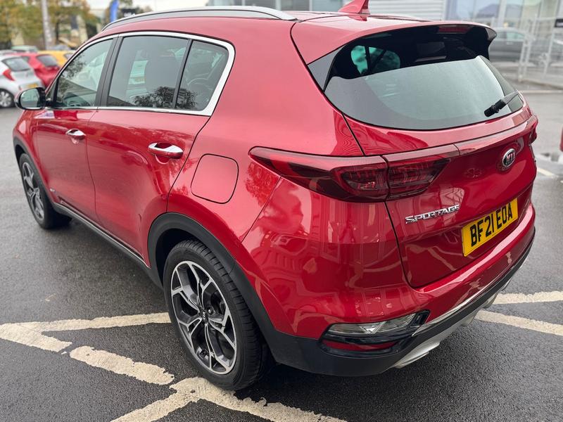 Used Kia Sportage 2021 for sale - 76355614: Photo 7