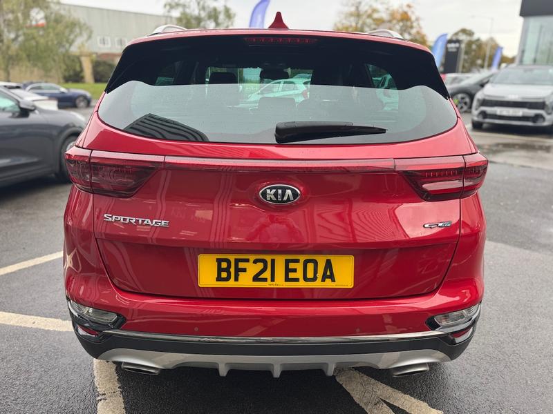 Used Kia Sportage 2021 for sale - 76355614: Photo 9