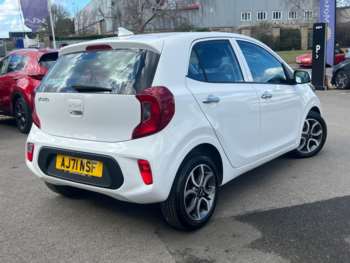 Used Kia Picanto 2022 for sale - 74100881: Photo