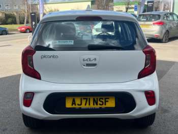 Used Kia Picanto 2022 for sale - 74100881: Photo
