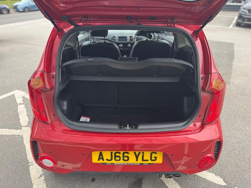 Used Kia Picanto 2016 for sale - 76008630: Photo 10