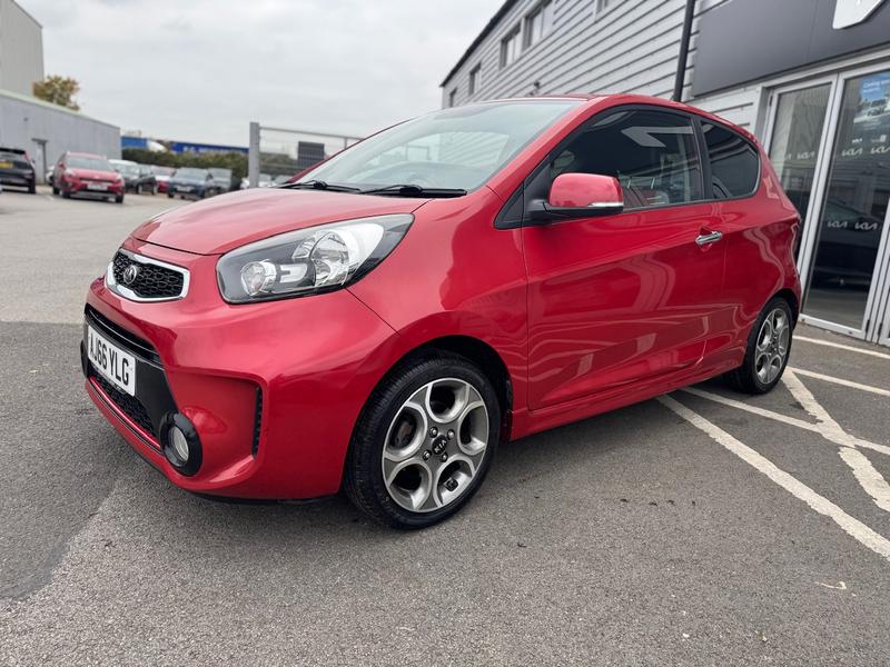 Used Kia Picanto 2016 for sale - 76008630: Photo 11