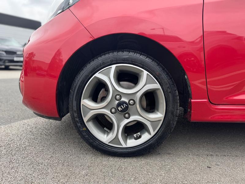 Used Kia Picanto 2016 for sale - 76008630: Photo 12