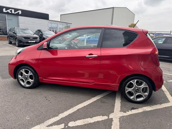 Used Kia Picanto 2016 for sale - 76008630: Photo 13