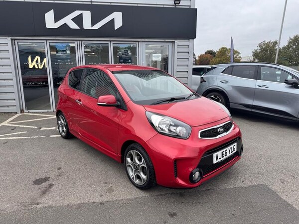 Used Kia Picanto 2016 for sale - 76008630: Photo 1