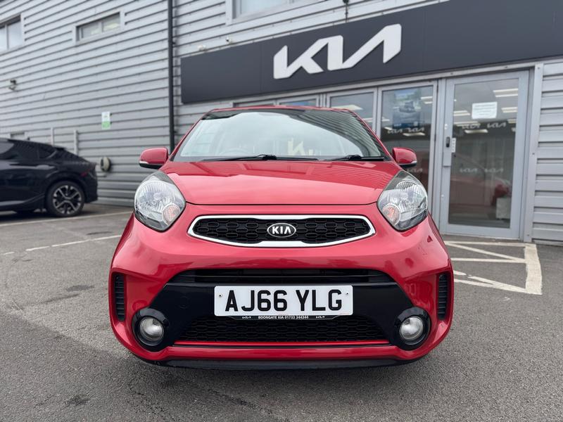 Used Kia Picanto 2016 for sale - 76008630: Photo 2