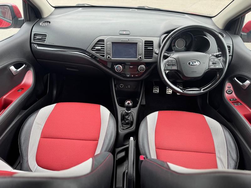 Used Kia Picanto 2016 for sale - 76008630: Photo 23