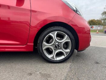 Used Kia Picanto 2016 for sale - 76008630: Photo 3