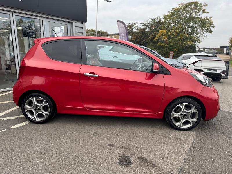 Used Kia Picanto 2016 for sale - 76008630: Photo 4