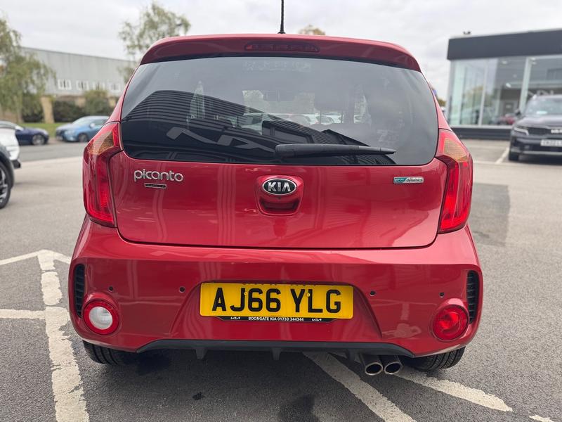 Used Kia Picanto 2016 for sale - 76008630: Photo 5