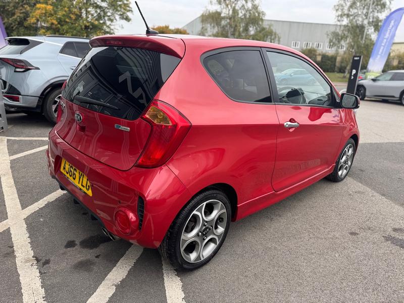 Used Kia Picanto 2016 for sale - 76008630: Photo 6