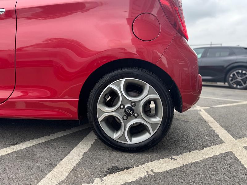 Used Kia Picanto 2016 for sale - 76008630: Photo 8