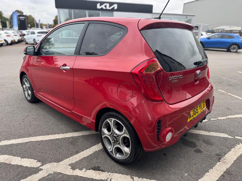 Used Kia Picanto 2016 for sale - 76008630: Photo 9