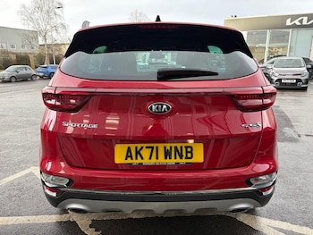 Used Kia Sportage 2022 for sale - 77587878: Photo