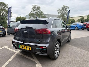 Used Kia Niro 2020 for sale - 78556029: Photo