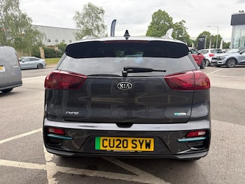 Used Kia Niro 2020 for sale - 78556029: Photo