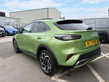 Used Kia XCeed 2023 for sale - 78513541: Photo