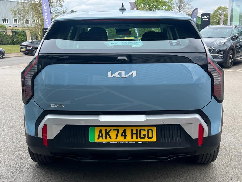 Used Kia EV3 2024 for sale - 76312607: Photo 4