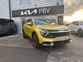 Used Kia Sportage 2023 for sale - 77220458: Photo