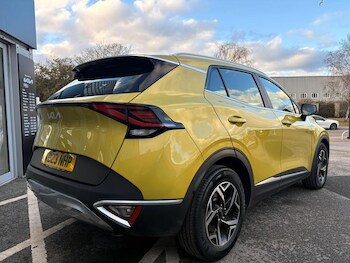 Used Kia Sportage 2023 for sale - 77220458: Photo