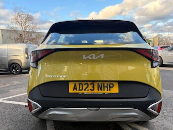 Used Kia Sportage 2023 for sale - 77220458: Photo