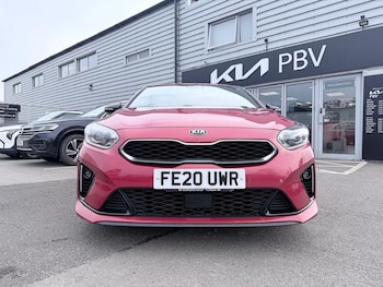 Used Kia Ceed 2020 for sale - 77789255: Photo