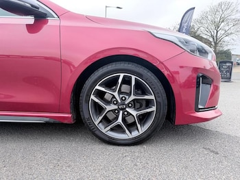 Used Kia Ceed 2020 for sale - 77789255: Photo