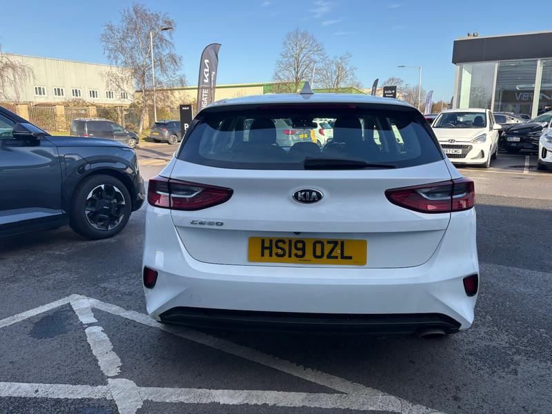 Used Kia Ceed 2019 for sale - 77578360: Photo 4