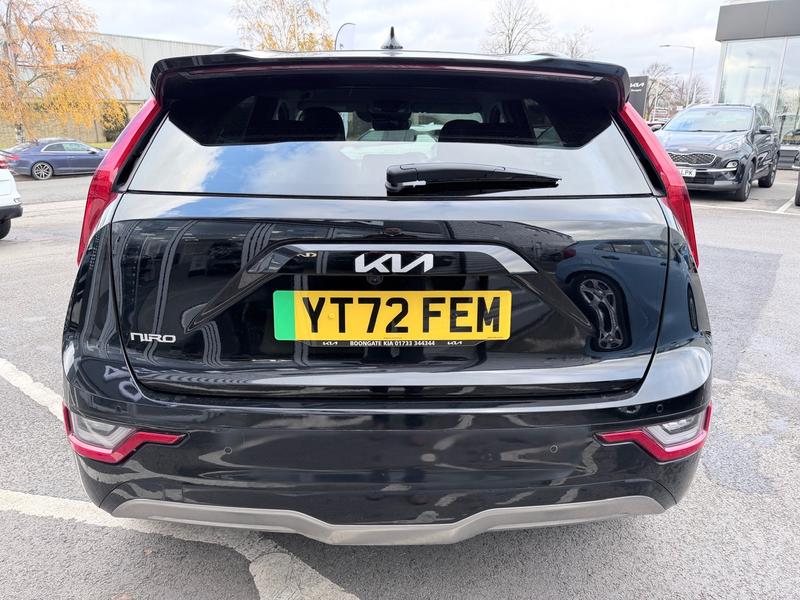Used Kia Niro 2022 for sale - 76703262: Photo 9
