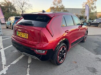 Used Kia Niro 2022 for sale - 76557370: Photo