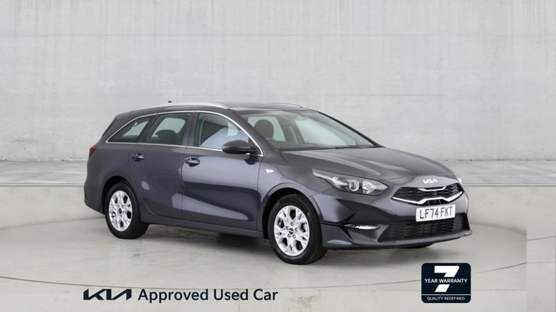 Used Kia Ceed 2024 for sale - 76391396: Photo 1
