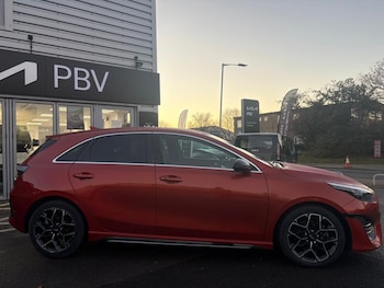 Used Kia Ceed 2021 for sale - 76904531: Photo