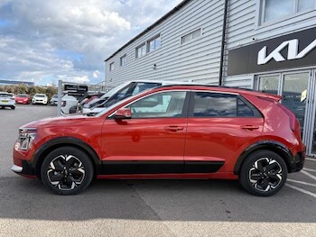 Used Kia Niro 2022 for sale - 77431253: Photo