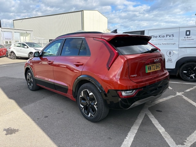 Used Kia Niro 2022 for sale - 77431253: Photo 3