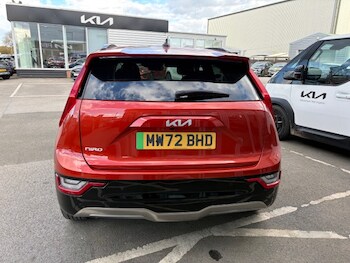 Used Kia Niro 2022 for sale - 77431253: Photo
