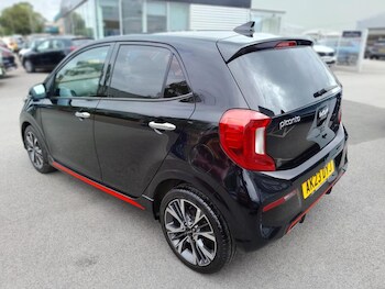 Used Kia Picanto 2023 for sale - 75118304: Photo